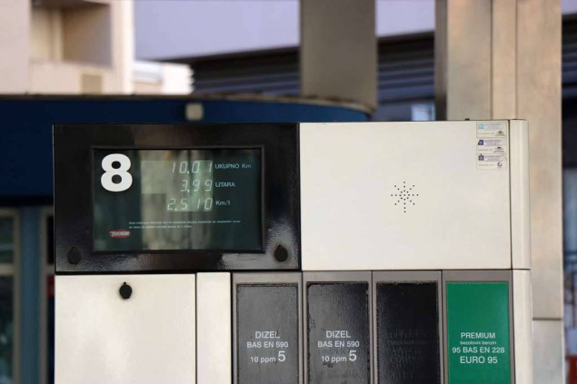 VTK: Nestašice goriva u BiH nisu očekivane u kratkom roku, ali poskupljenje jeste