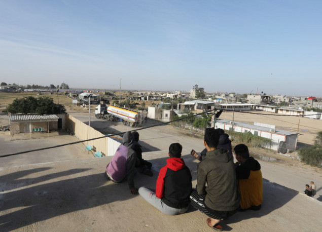 Iz Egipta u Pojas Gaze počeo uvoz goriva