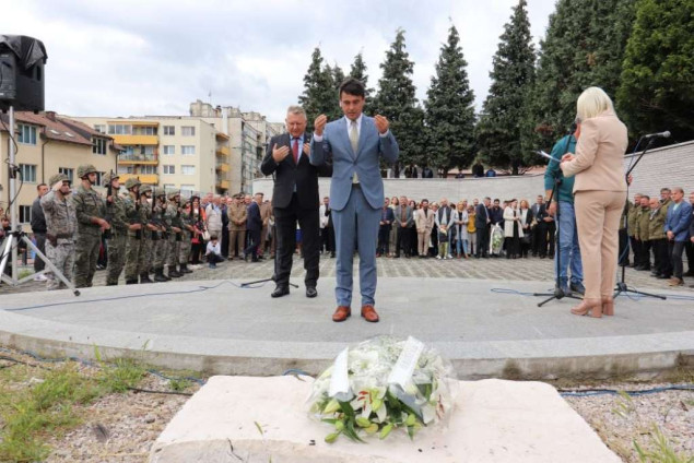Obilježen Dan prvog oslobođenja, Dan BPK i Grada Goražda