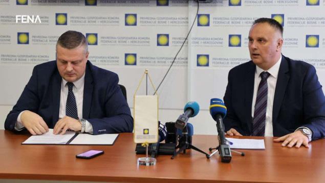 Mijatović: Gospodarska komora FBiH mora imati snažniju ulogu u razvoju gospodarstva