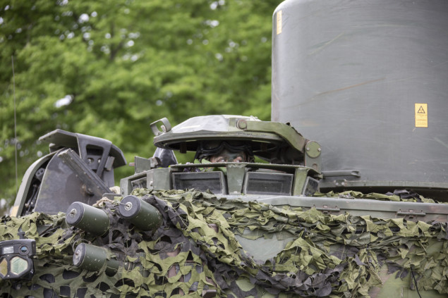 Na Gotlandu u toku NATO vježba "Baltičke operacije 22"