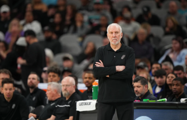 Popovich se ipak neće vratiti na NBA terene ove sezone