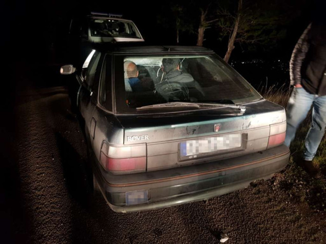 Pripadnici Granične policije BiH spriječili krijumčarenje 12 državljana Turske