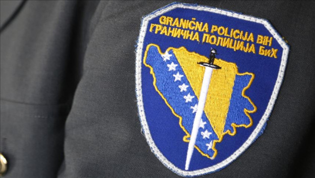 Uhapšen djelatnik Granične policije BiH