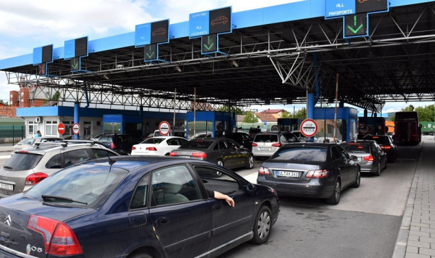 Na graničnim prijelazima BiH evidentirano više od od 20 milijuna putnika