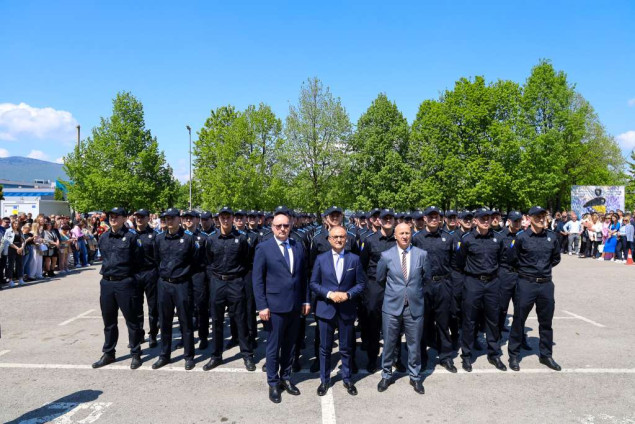 Podrška EU jača Graničnu policiju BiH sa 142 granična policajca