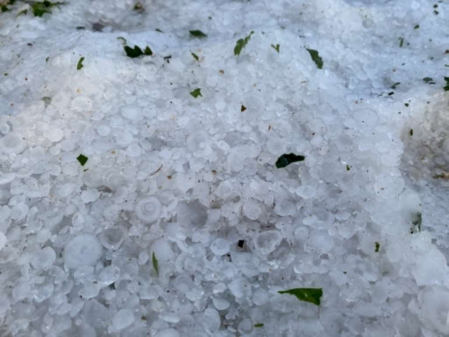 Povjerenstvo za procjenu štete obišlo područja u općini Grude zahvaćena nevremenom