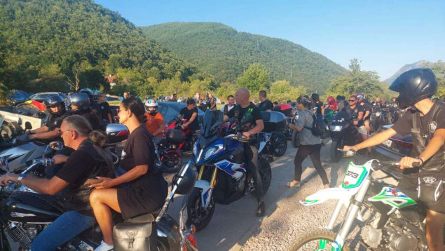 Goražde domaćin 13. moto susreta uz učešće brojnih bajkera iz BiH i regiona