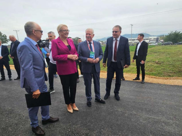Predsjednica FBiH na Gračaničkim poslovnim susretima