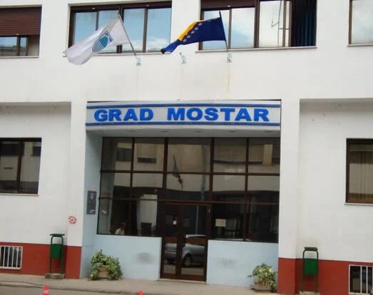 Grad Mostar: Na snazi Odluka o izmjenama i dopunama Odluke o privremenom korištenju javnih površina