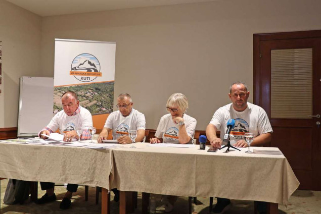 Predstavnici inicijative 'Kuti' pozvali ministricu Pozder da zaštiti njihove interese