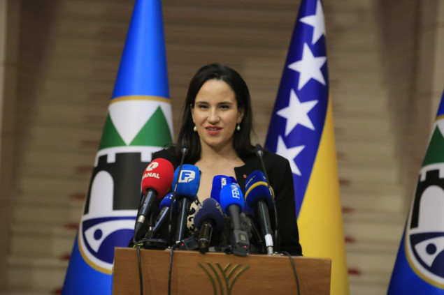 Gradonačelnica Sarajeva podnijela prijavu FUP-u protiv čelnika Abraham grupe i Aluminija