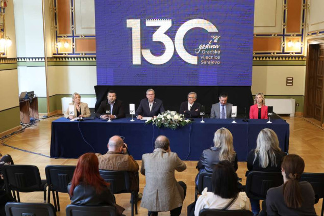 Bogat program za obilježavanje 130 godina sarajevske Vijećnice