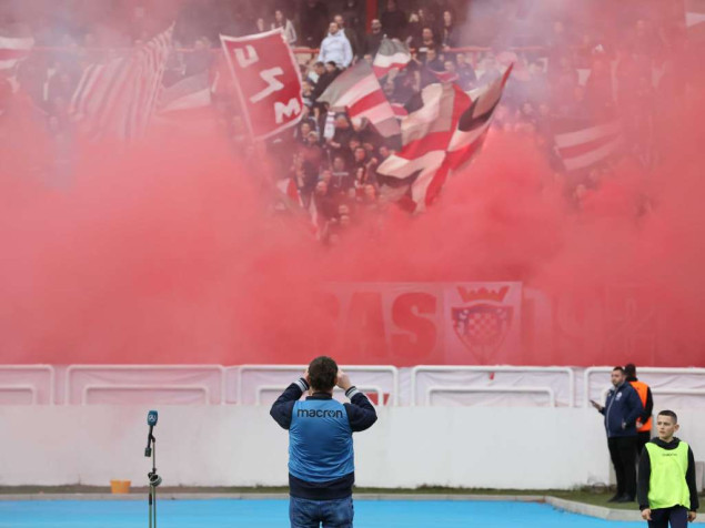 Marić uoči gradskog derbija: Građani se mogu osjećati sigurno, policija će uraditi svoj dio posla