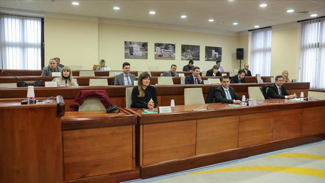 Gradsko vijeće Mostara formira novo povjerenstvo za izmjene naziva ulica