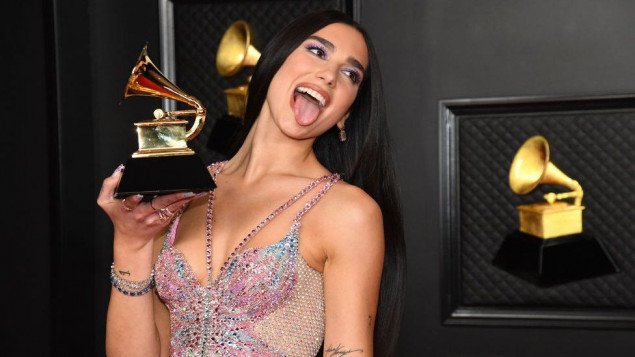 Nenamjerne nuspojave nominacija za Grammy