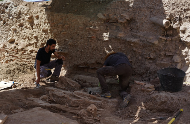 U Granadi pronađeni posmrtni ostaci stotina ljudi