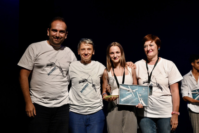 „Paklena pomorandža“ najbolja predstava 11. Juventafesta