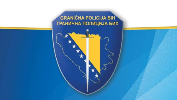 Više od 6.000 osoba spriječeno u nezakonitom prelasku bh. granice
