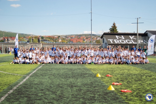 Grassroots festivali održani u Cazinu, Livnu i Novom Goraždu