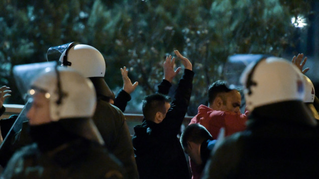 Dva mjeseca bez publike u grčkom fudbalskom prvenstvu