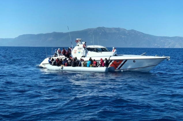 Tri migranta poginula, pet spašeno kod grčkog otoka Samosa