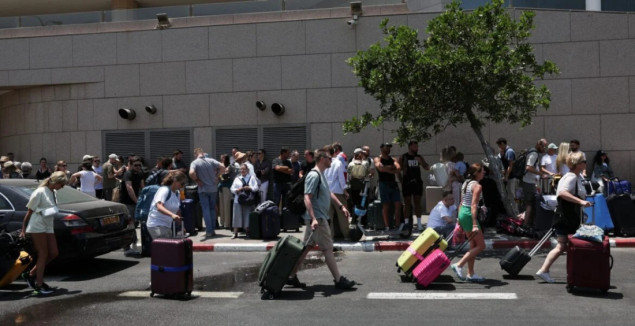 Grčka evakuisala više od 100 državljana iz Izraela