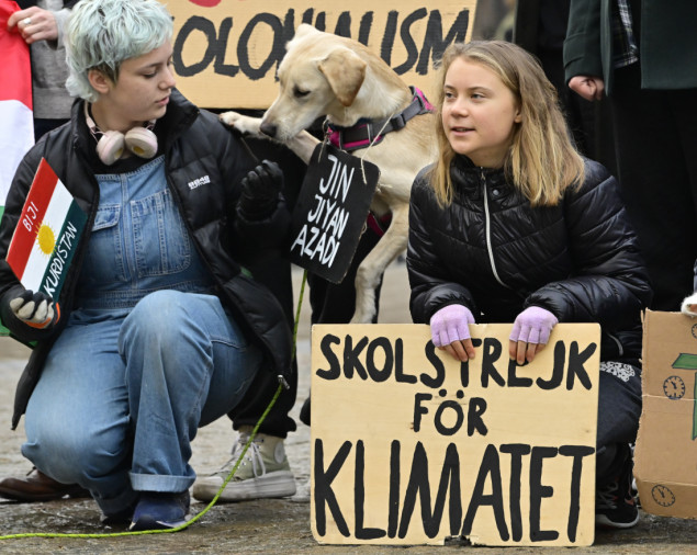 Greta Thunberg neće učestvovati na konferenciji o klimi COP27 u Egiptu