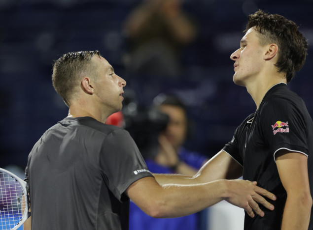 Griekspoor protiv Rubleva u polufinalu Dubaija