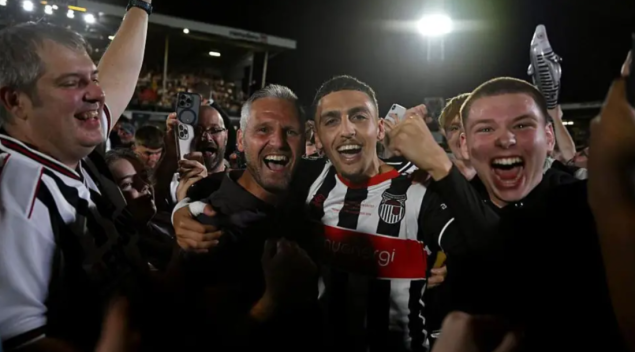 Manchester United izgubio od Grimsbyja u drugom kolu Liga kupa