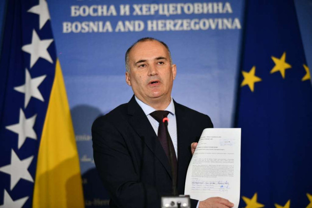 Grković: Podržat ću dopune Zakona o akcizama, žalosno da inicijativa nije došla od Vijeća ministara