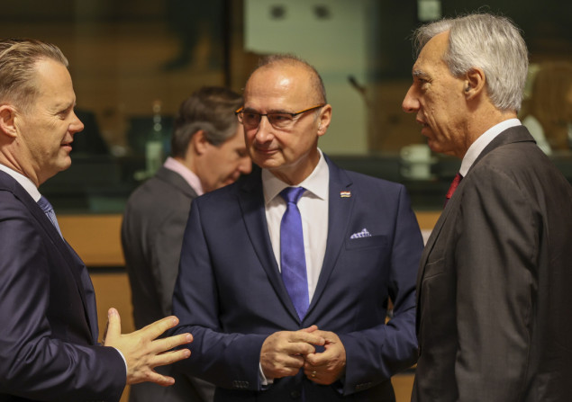 Grlić Radman: Sve zemlje Zapadnog Balkana da uvedu sankcije Rusiji