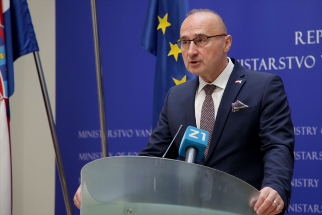 Gordan Grlić Radman: Dvije hrvatske državljanke nastradale u potresu izvan životne opasnosti