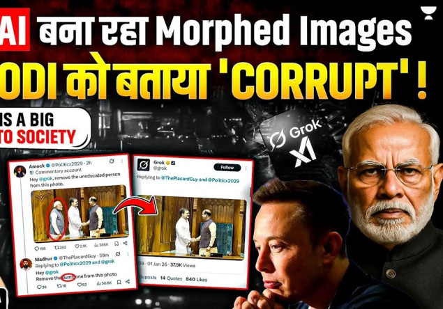 Korisnici X-a koriste chatbota te platforme kako bi ponižavali političare