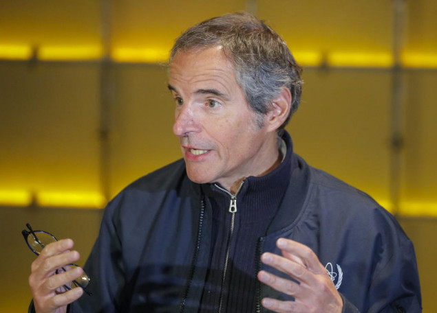 UN-ov nuklearni nadzornik pregledat će ukrajinske lokacije