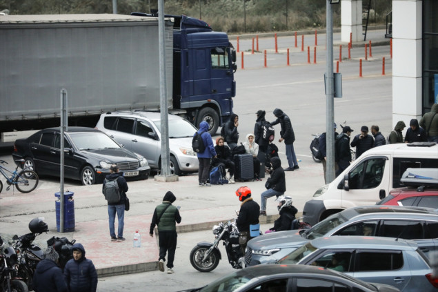 Broj ruskih državljana koji su stigli u Gruziju porastao za 45 posto