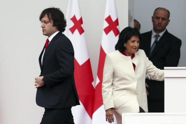 Odbor gruzijskog parlamenta za pravosuđe odbacio predsjednički veto na zakon o 'stranim agentima'