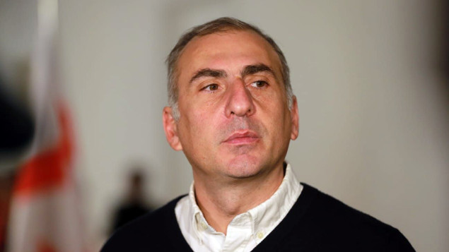 Gruzija: Lider opozicije uhapšen zbog pokušaja paljenja Suda u Tbilisiju