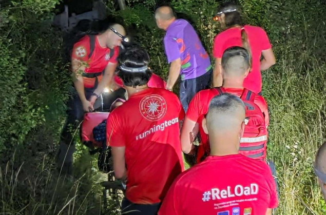 GSS Sarajevo: Uspješno završena akcija spašavanja na području Trebevića