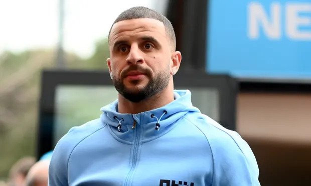 Kyle Walker bi mogao odgovarati, nakon što se razodjenuo u baru