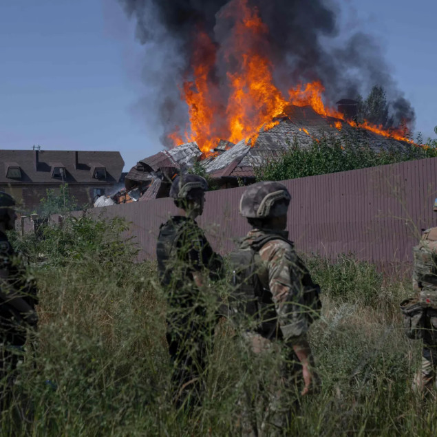 U ruskim napadima u Ukrajini četiri osobe poginule, 27 povrijeđeno
