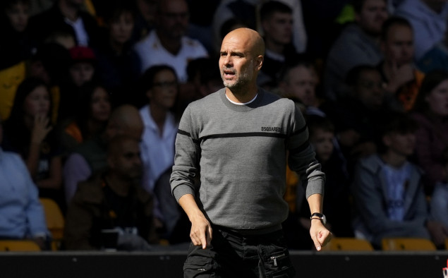 Guardiola: Moramo da se potrudimo kako bismo pobijedili Kopenhagen