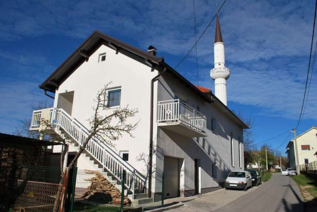 MIZ Livno: Istražiti incident pucnjave u blizini džamije u naselju Guber