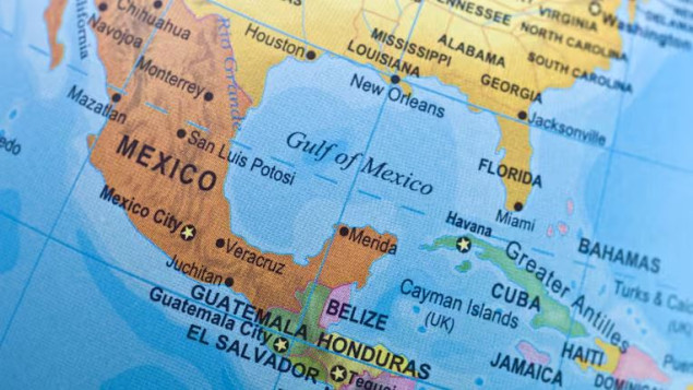 Meksiko tužio Google zbog promjene naziva "Meksički zaljev"