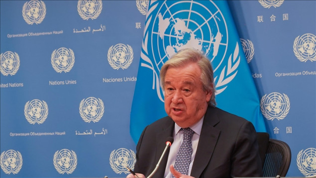 Guterres: Uprkos početku ramazana, u Gazi se nastavljaju ubistva, bombardovanja i masakri