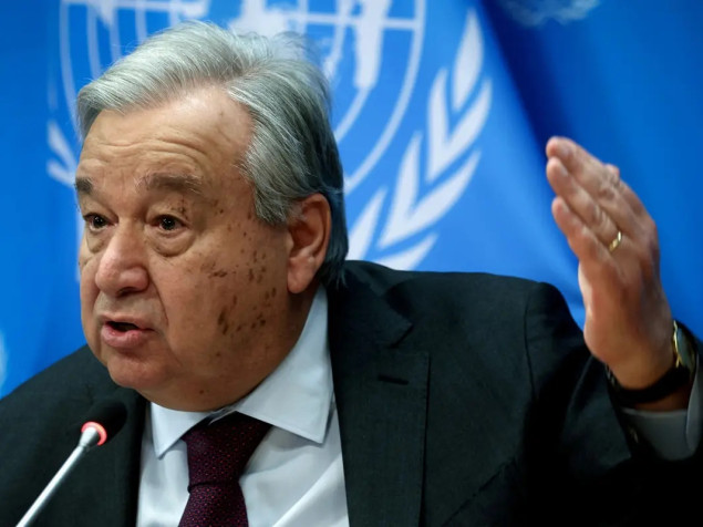 Guterres: Sveobuhvatna izraelska ofanziva na Rafah bi zabila posljednji ekser u lijes pomoći UN-a