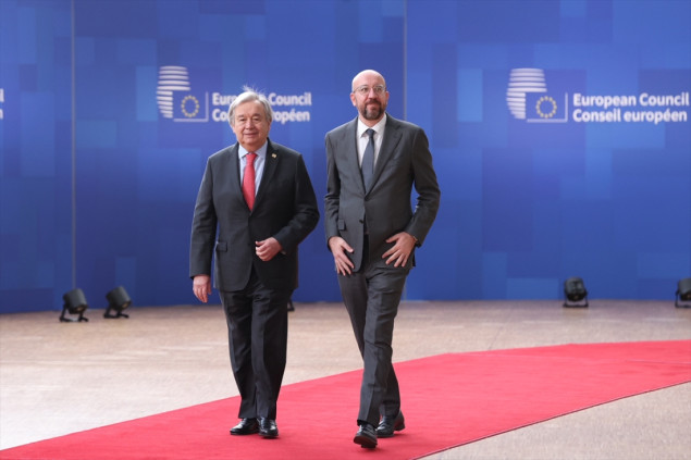 Samit lidera EU: Glavna tema ekonomska situacija i konkurentnost Evrope