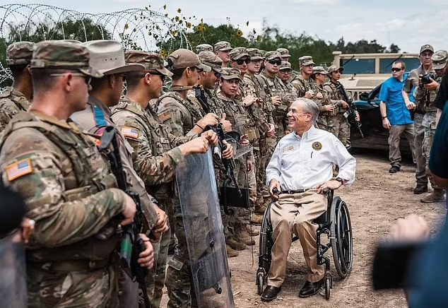 Guverner Teksasa protiv Bidena s 14 republikanskih guvernera: Spriječit ćemo ilegalne migracije