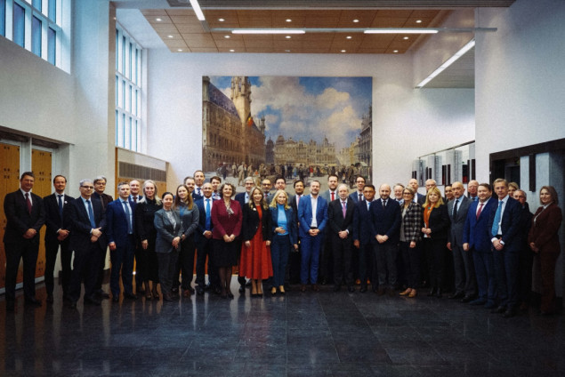 Guvernerka CBBiH na konferenciji visokog nivoa u Briselu