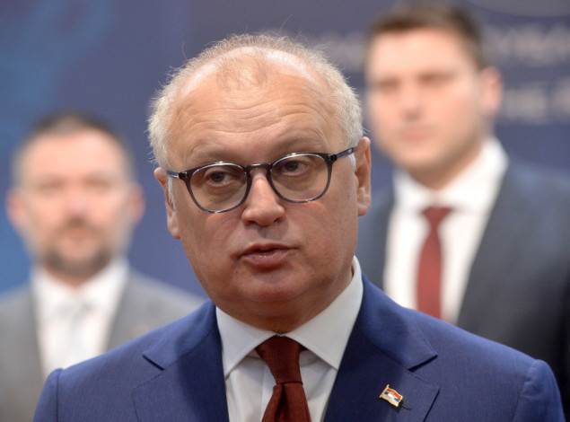 Srbija: Ukinut pritvor bivšem ministru građevinarstva Goranu Vesiću